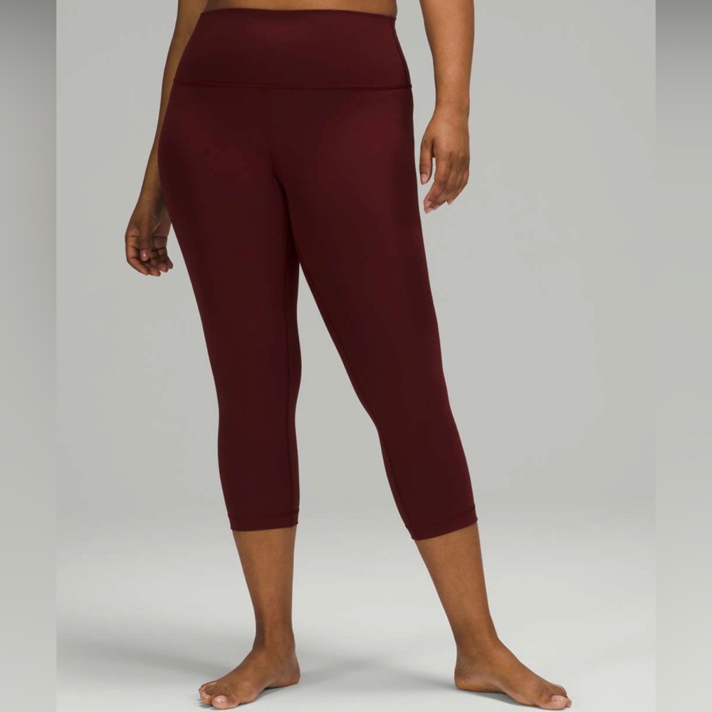 🍋Lululemon🍋 Wonder Under Leggings